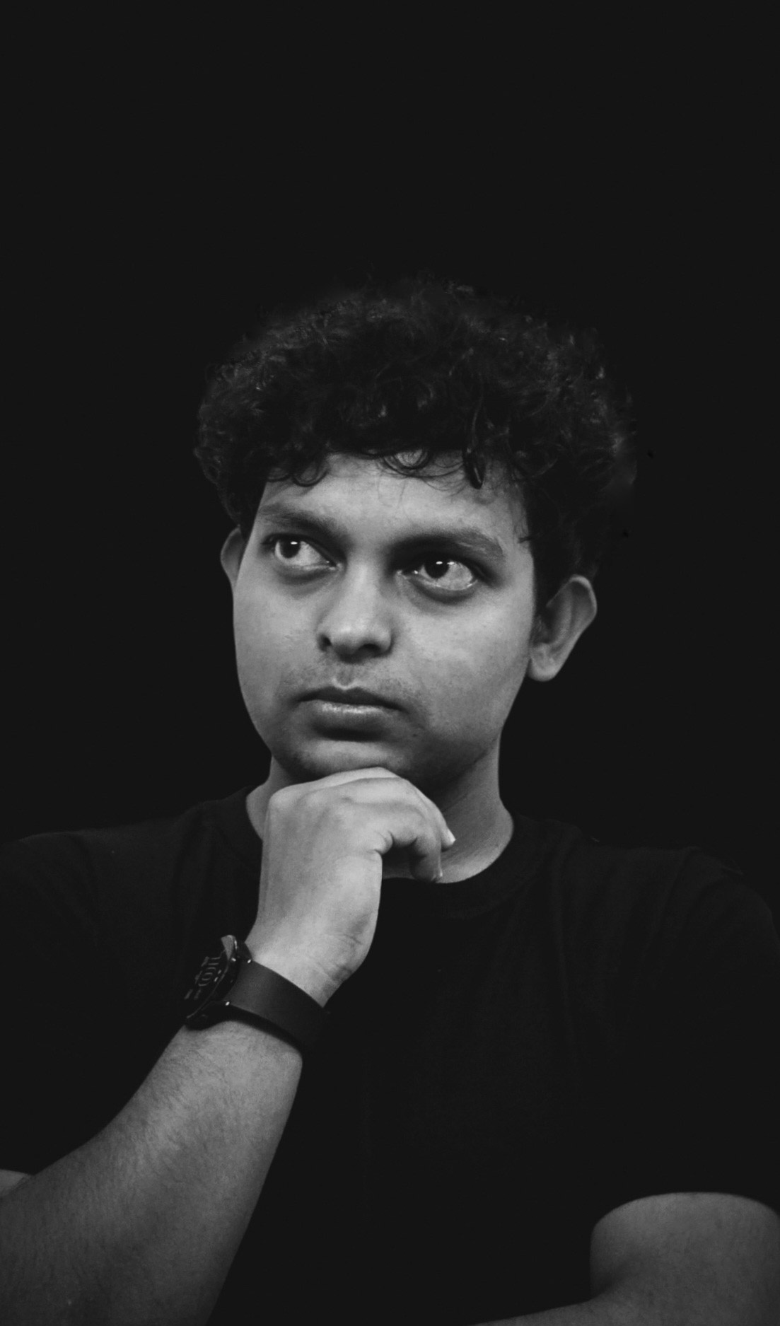Bijendar Prasad Photographer Portrait